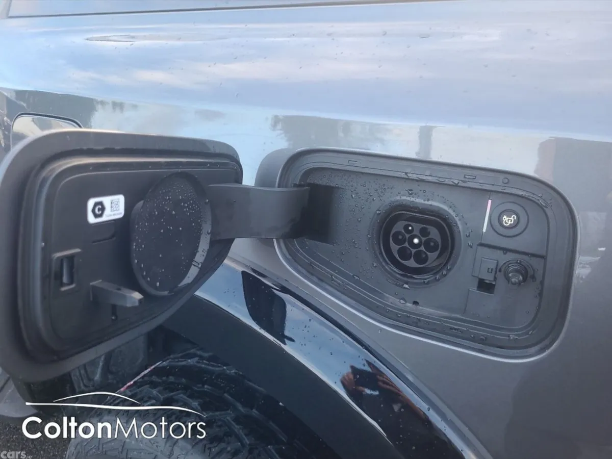 Ford Ranger Pick Up, Petrol Plug-in Hybrid, 2026, Grey