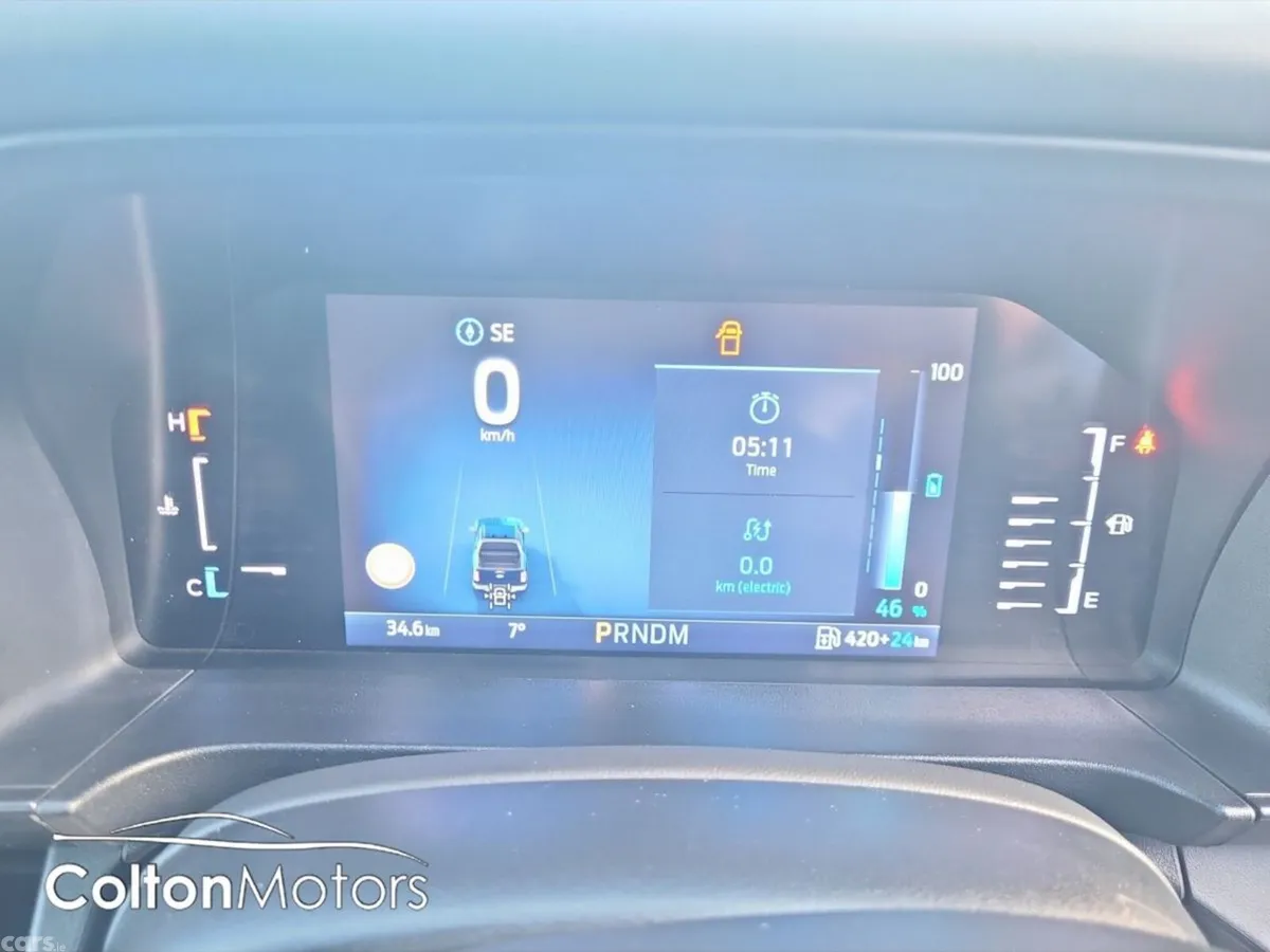 Ford Ranger Pick Up, Petrol Plug-in Hybrid, 2026, Grey
