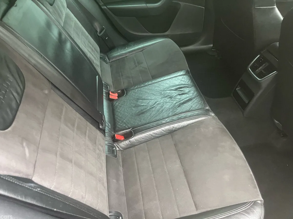 Skoda Octavia Estate, Diesel, 2015, Black