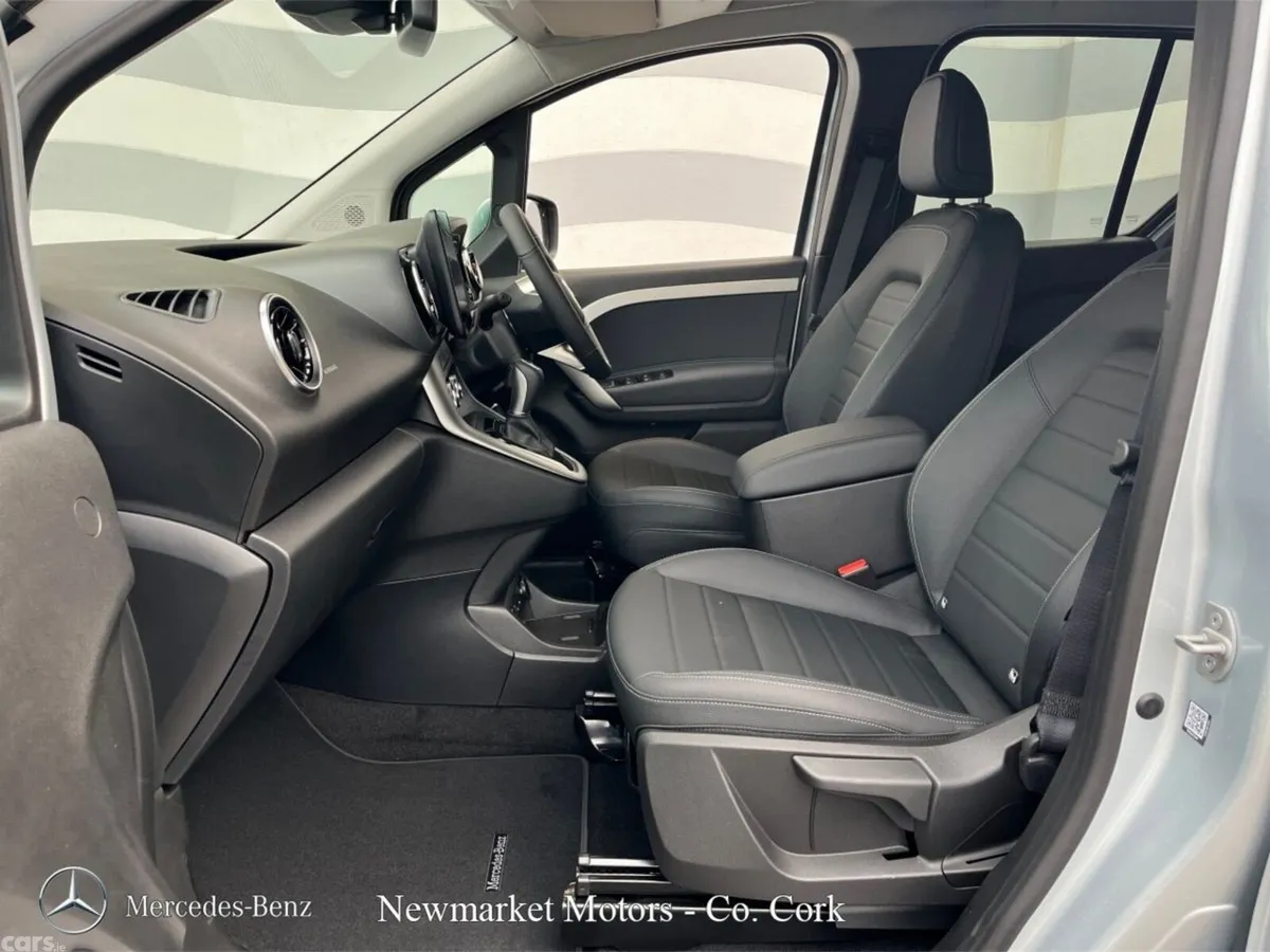 Mercedes-Benz GLA SUV, Diesel, 2026, Silver