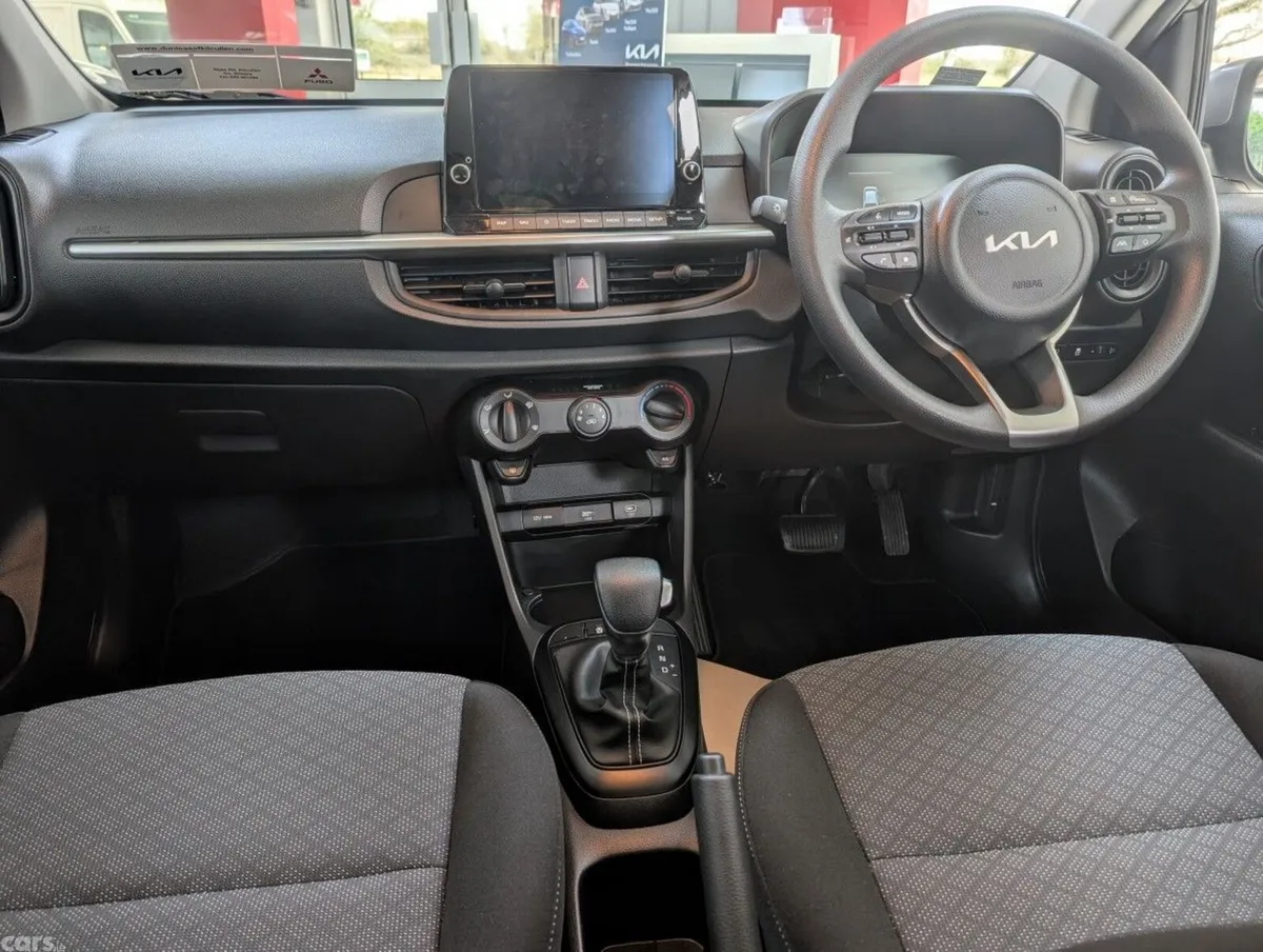 Kia Picanto Hatchback, Petrol, 2025, Grey