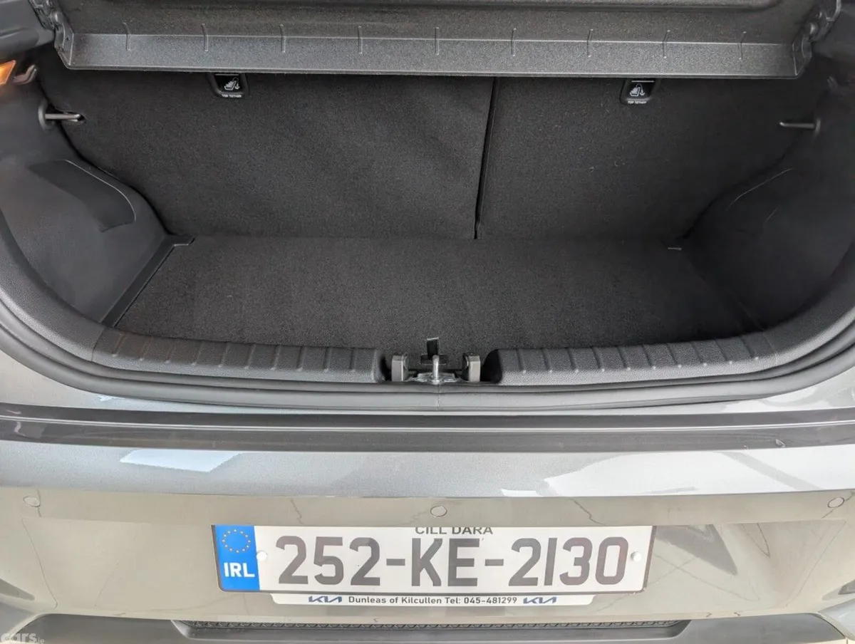 Kia Picanto Hatchback, Petrol, 2025, Grey