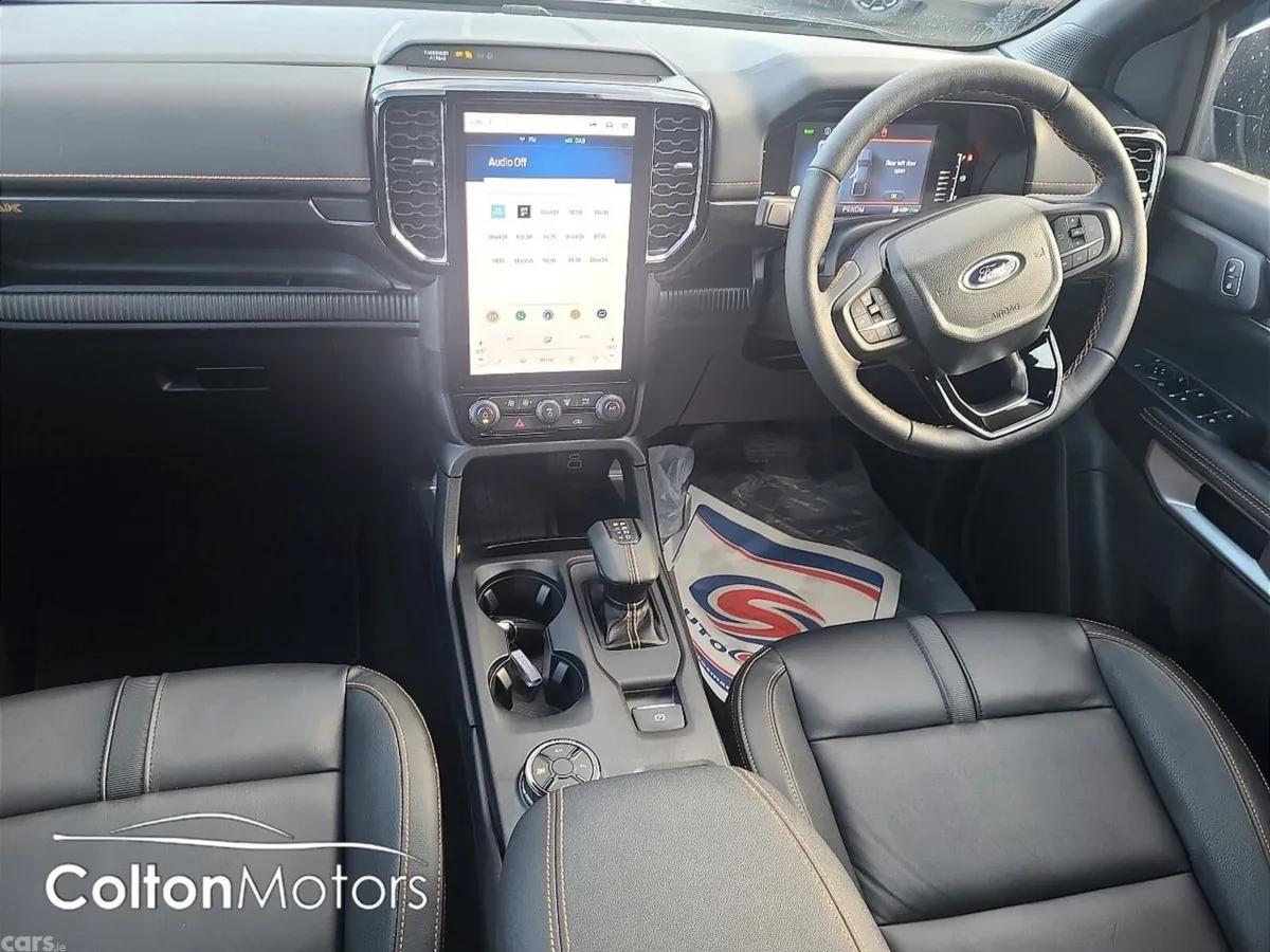 Ford Ranger Pick Up, Petrol Plug-in Hybrid, 2026, Grey