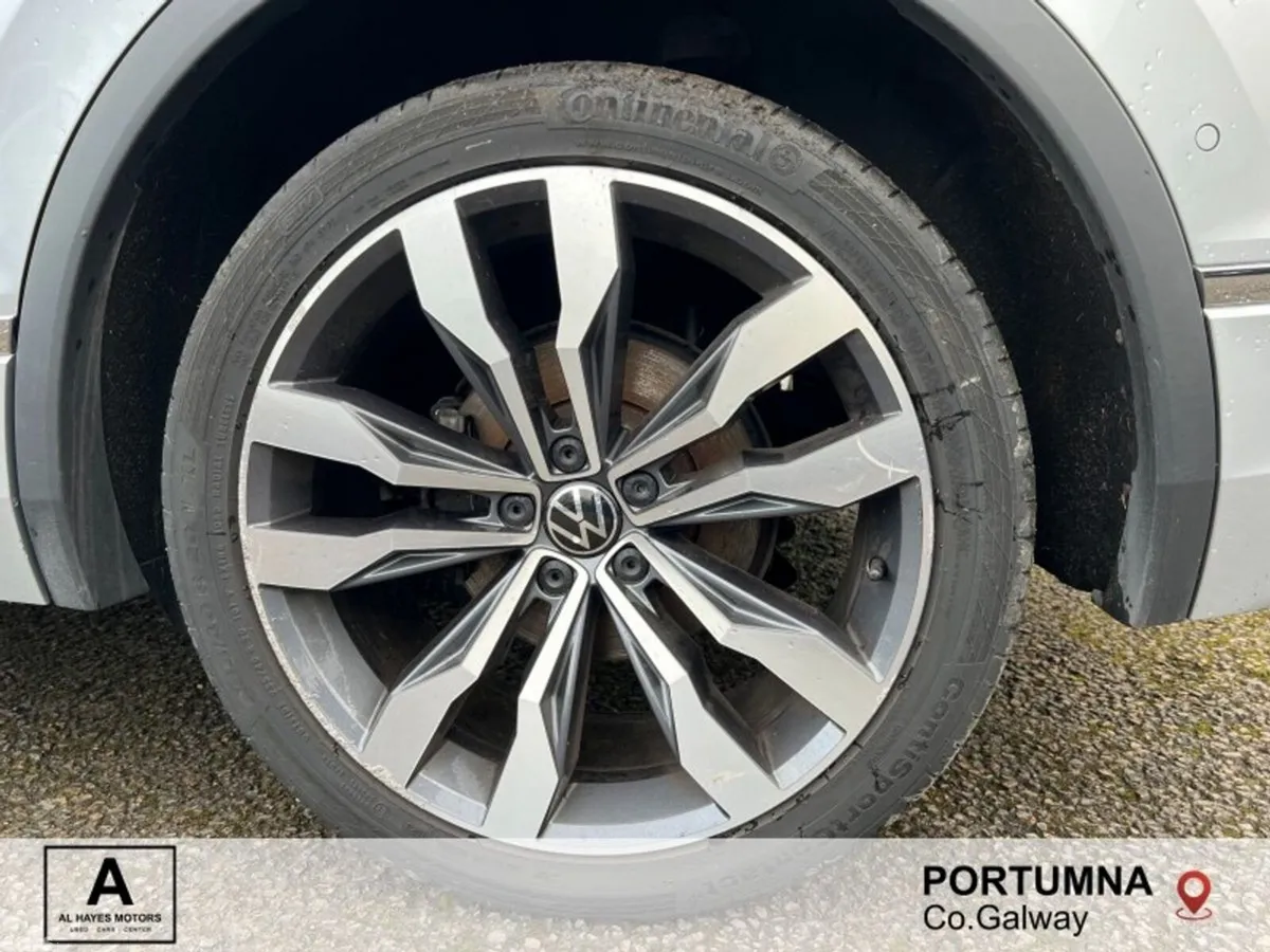 Volkswagen Tiguan SUV, Diesel, 2023, Silver