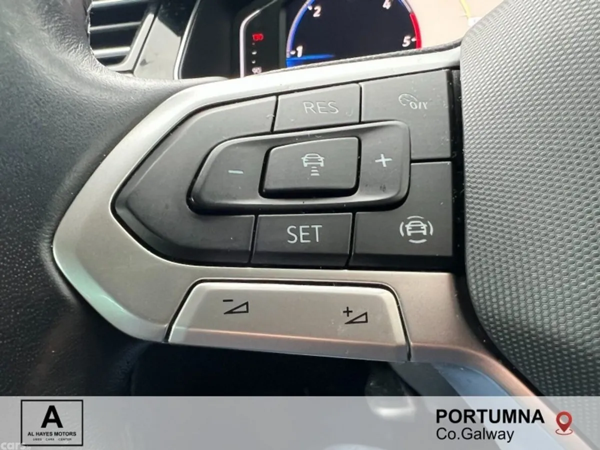 Volkswagen Tiguan SUV, Diesel, 2023, Silver