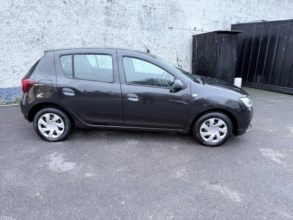 Dacia Sandero Hatchback, Petrol, 2018, Black