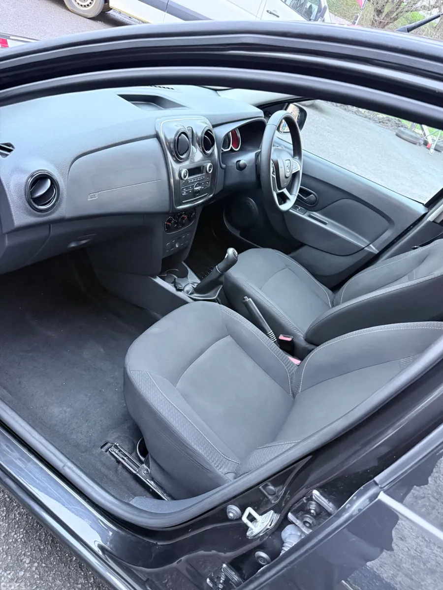 Dacia Sandero Hatchback, Petrol, 2018, Black