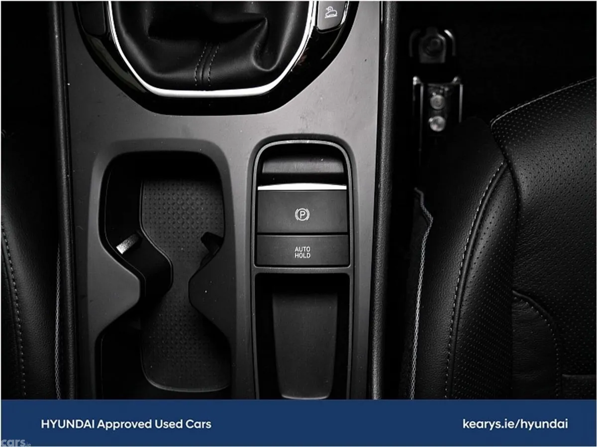 Hyundai Tucson SUV, Diesel, 2024, Silver