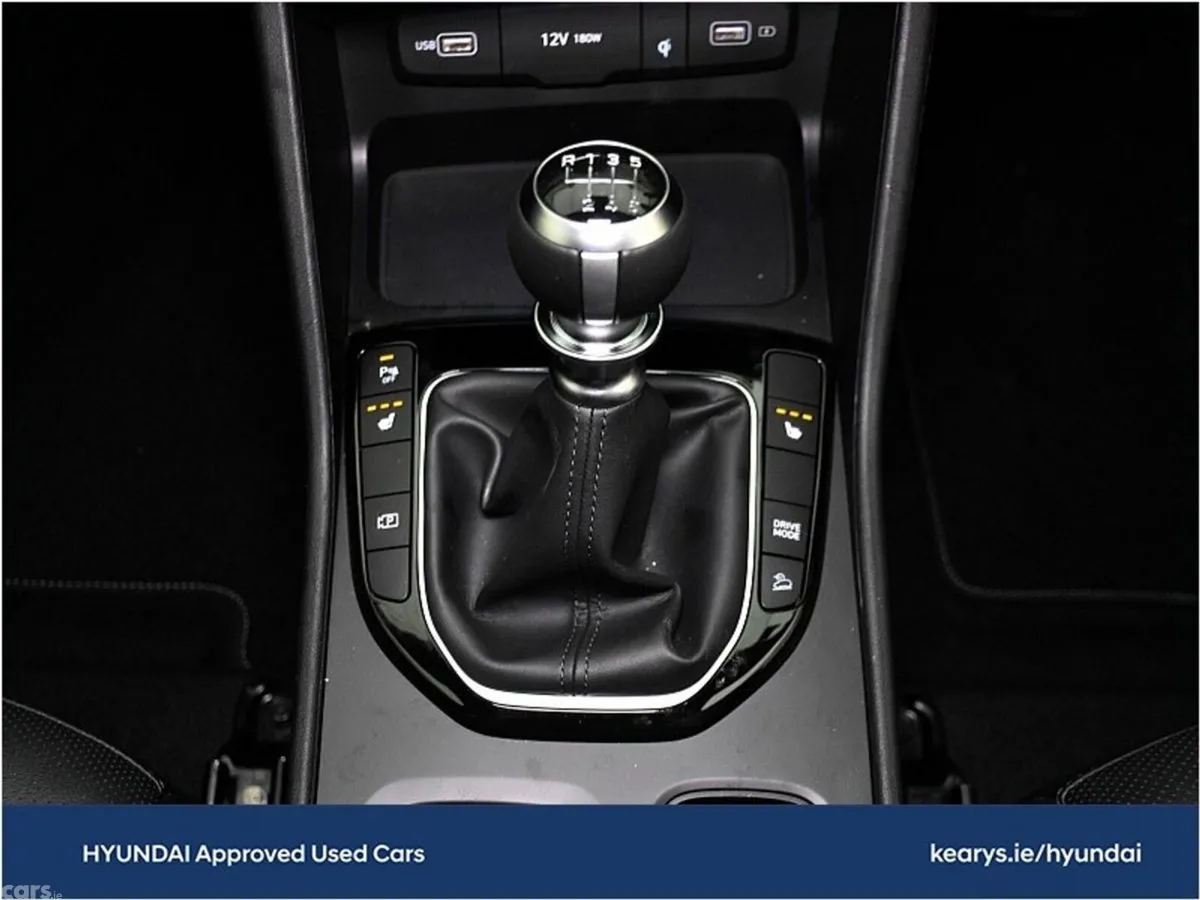 Hyundai Tucson SUV, Diesel, 2024, Silver