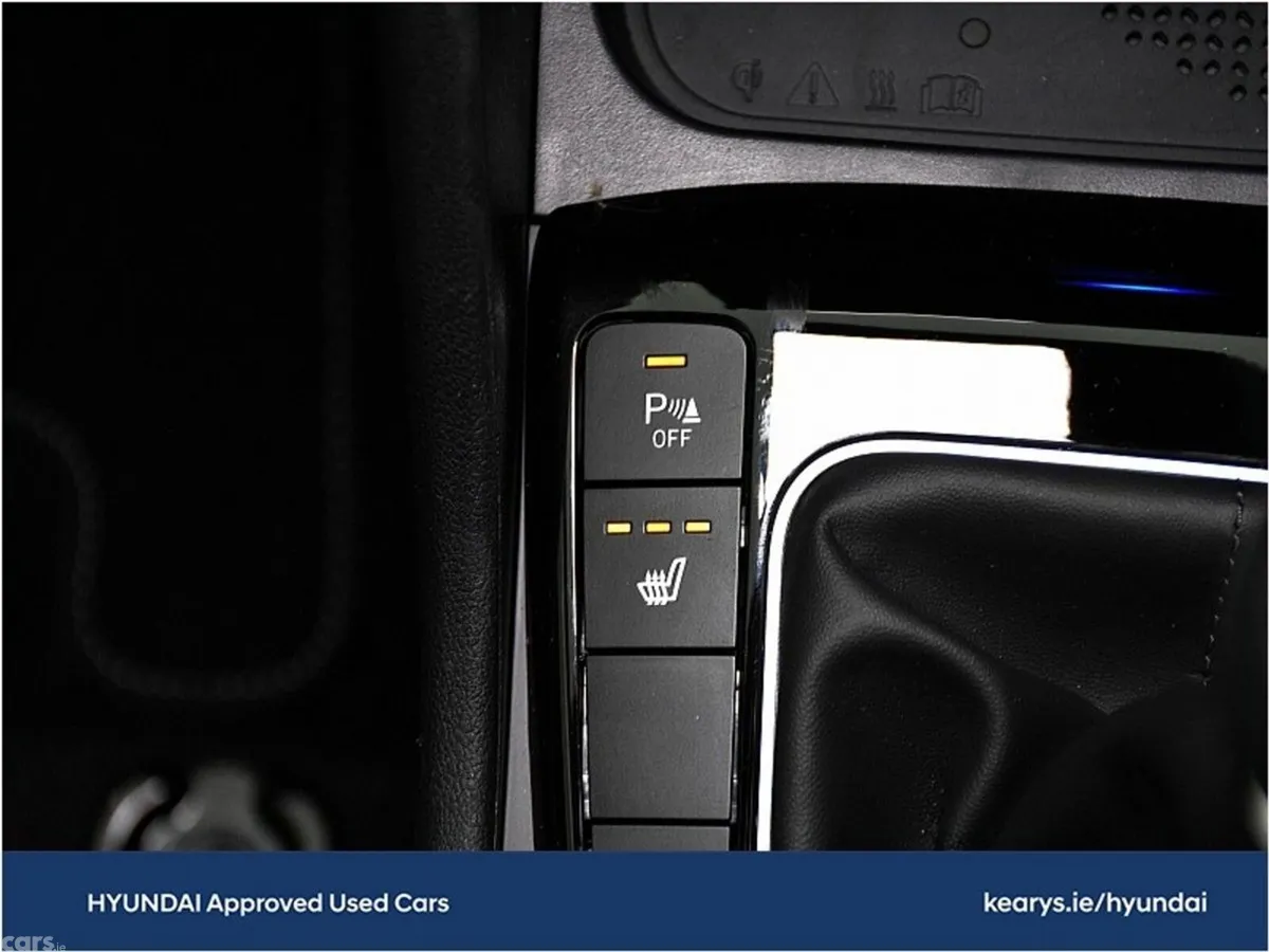 Hyundai Tucson SUV, Diesel, 2024, Silver