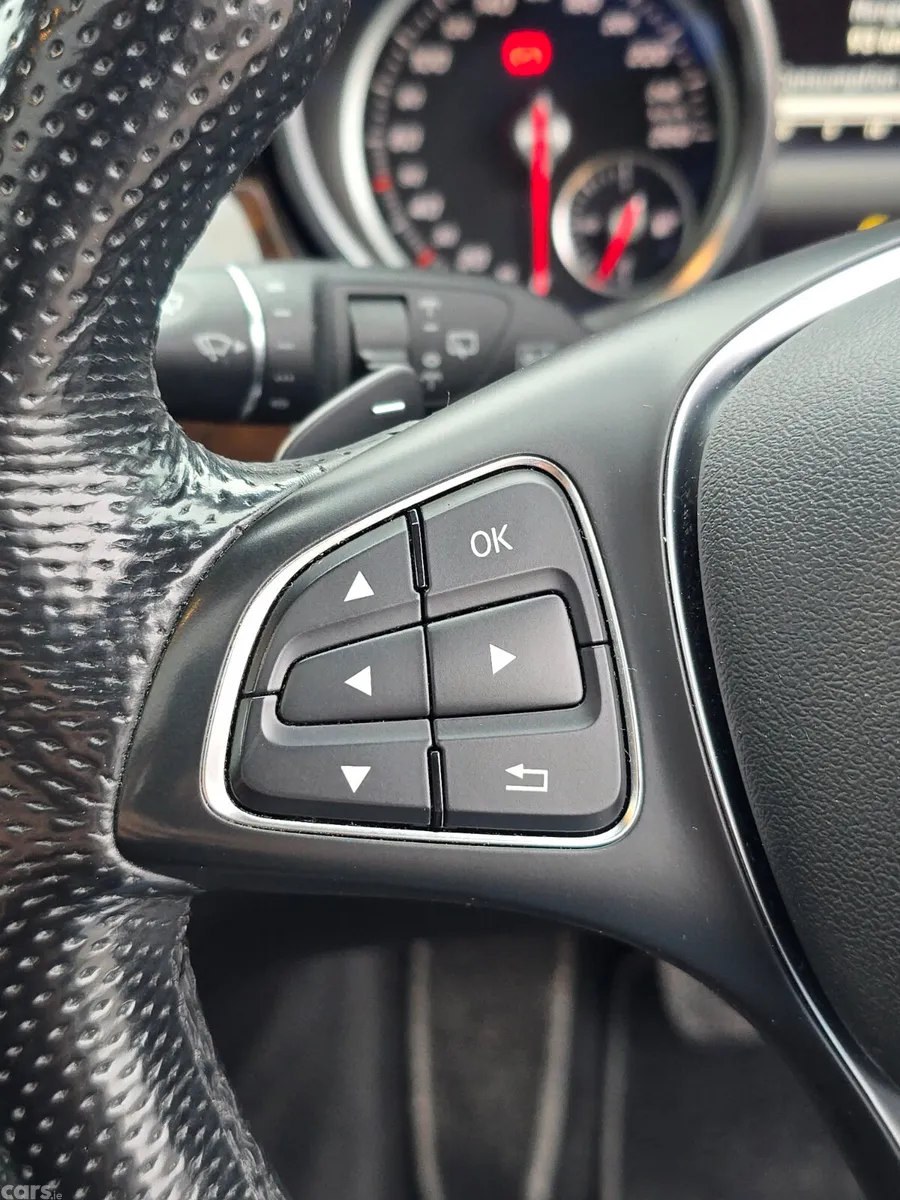 Mercedes-Benz GLE SUV, Diesel, 2016, Silver