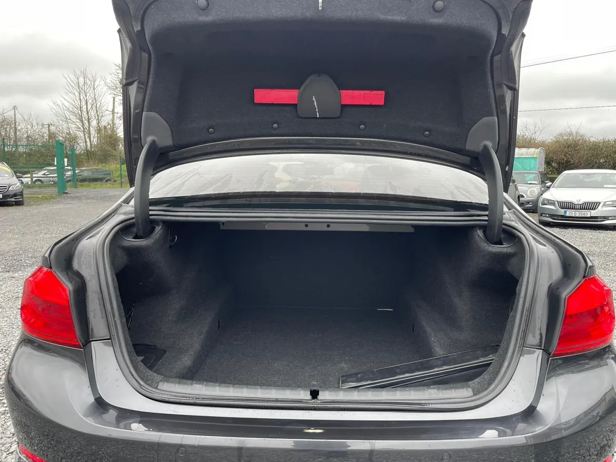 BMW 5-Series Saloon, Diesel, 2019, Grey