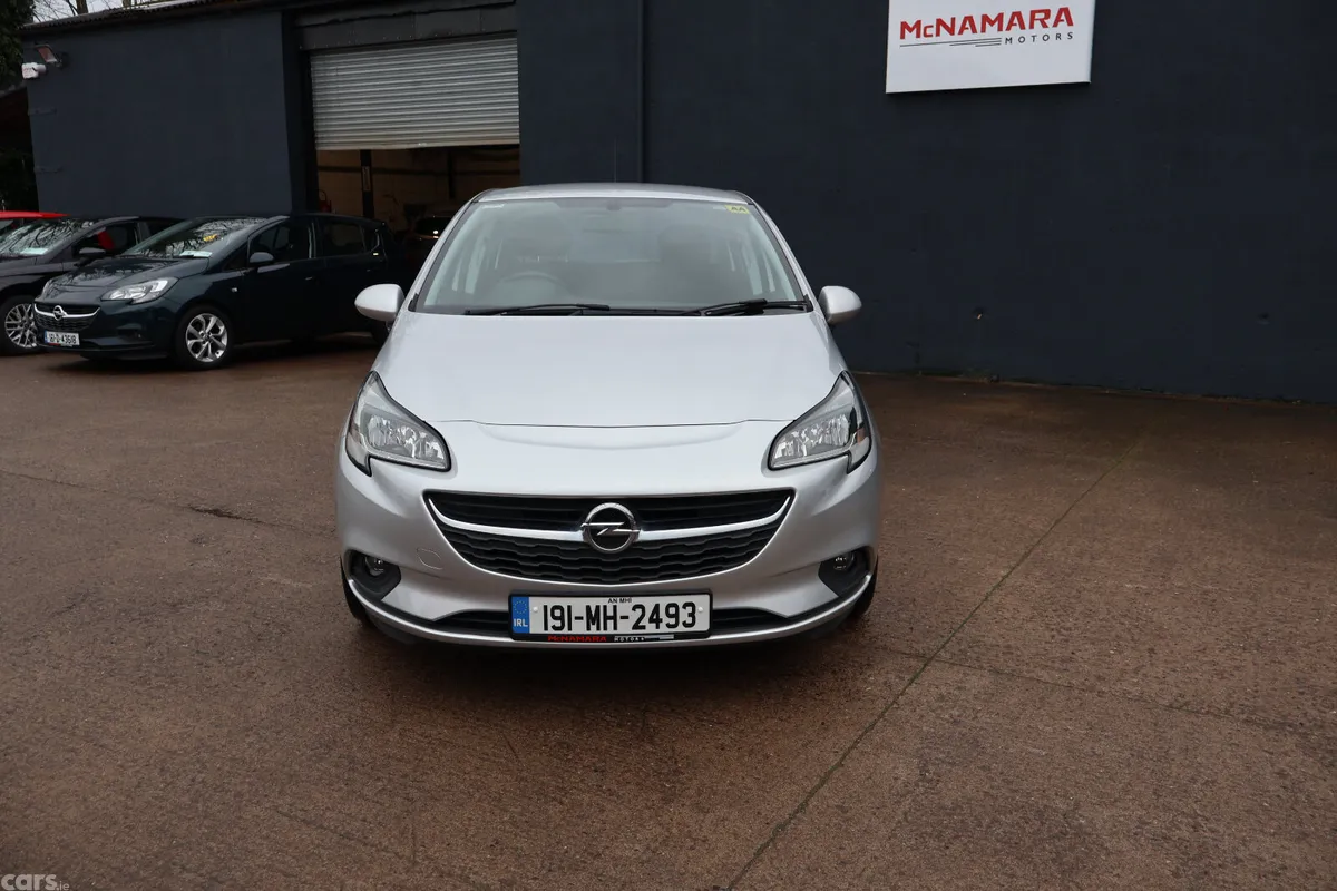 Opel Corsa Hatchback, Petrol, 2019, Grey