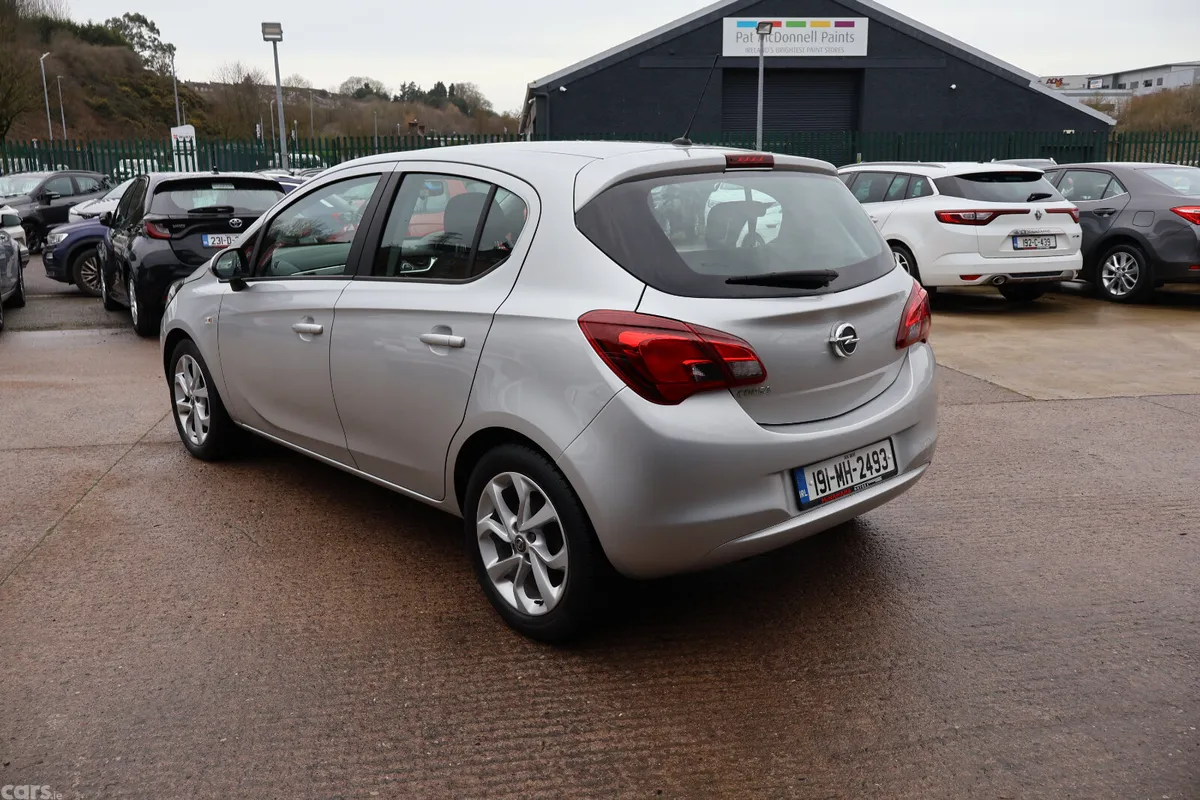 Opel Corsa Hatchback, Petrol, 2019, Grey