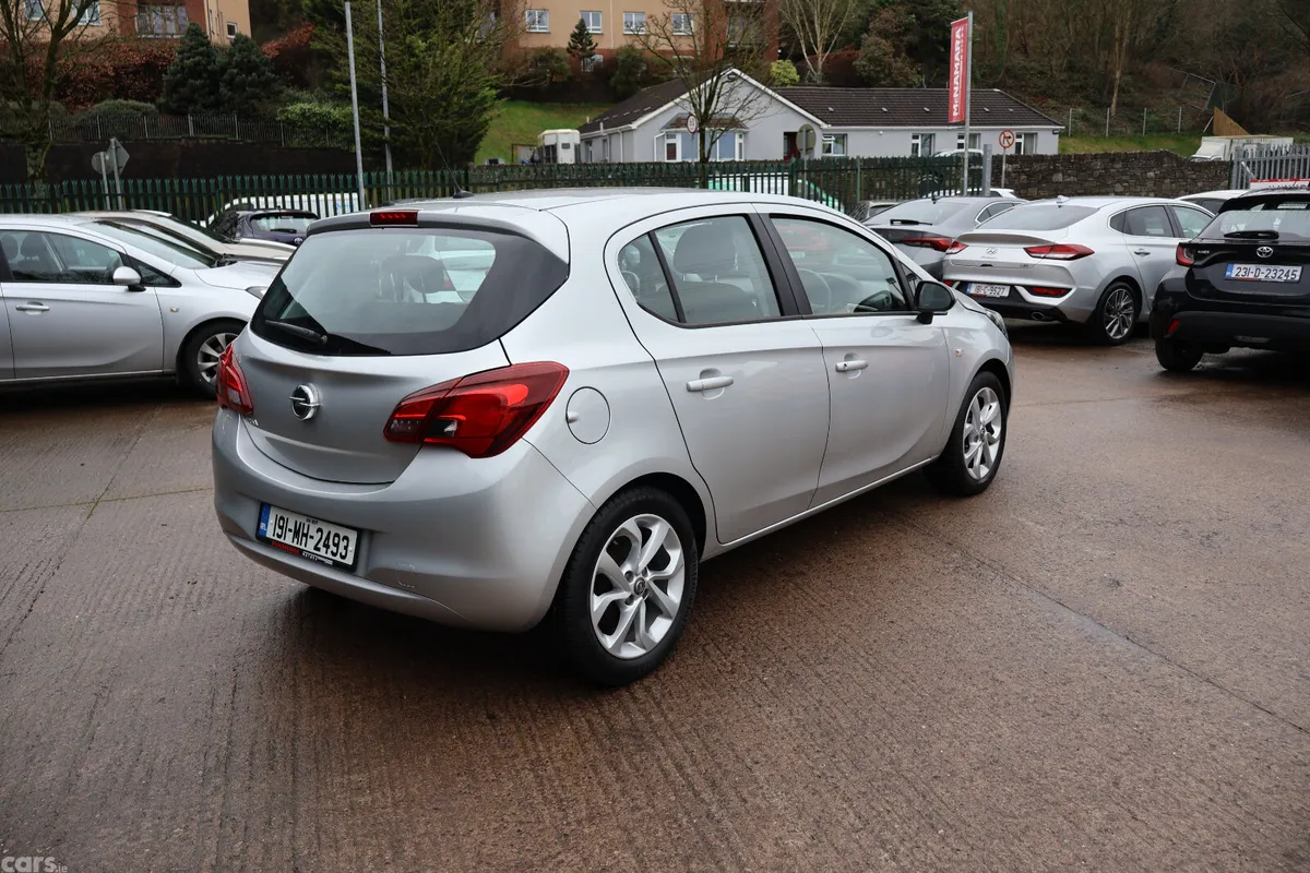Opel Corsa Hatchback, Petrol, 2019, Grey