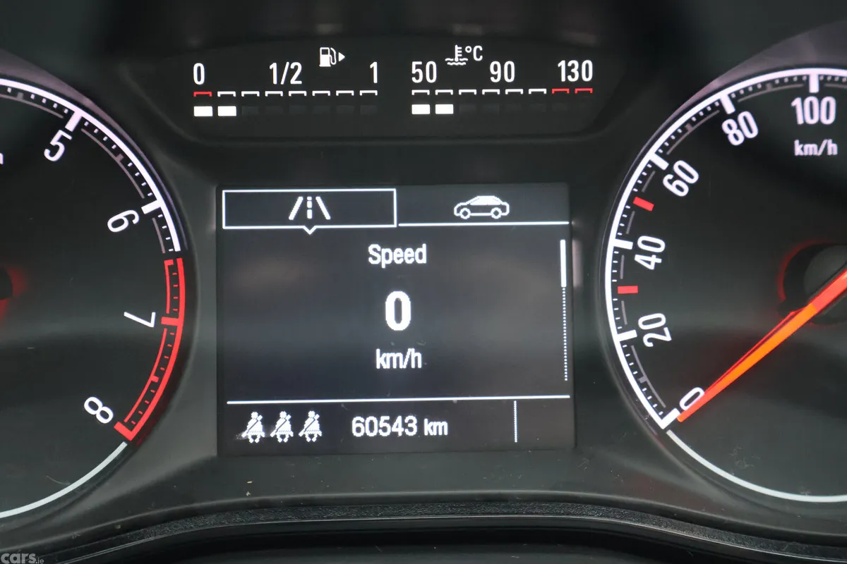 Opel Corsa Hatchback, Petrol, 2019, Grey