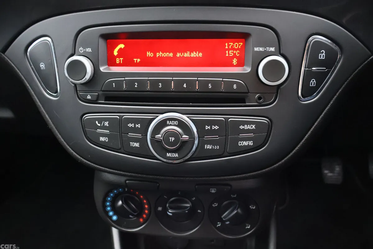 Opel Corsa Hatchback, Petrol, 2019, Grey