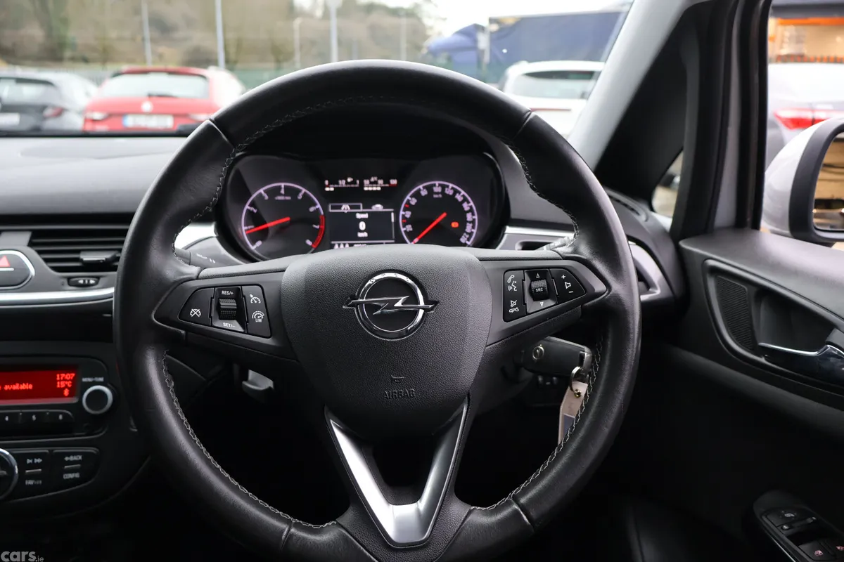 Opel Corsa Hatchback, Petrol, 2019, Grey