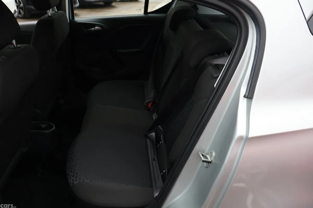 Opel Corsa Hatchback, Petrol, 2019, Grey