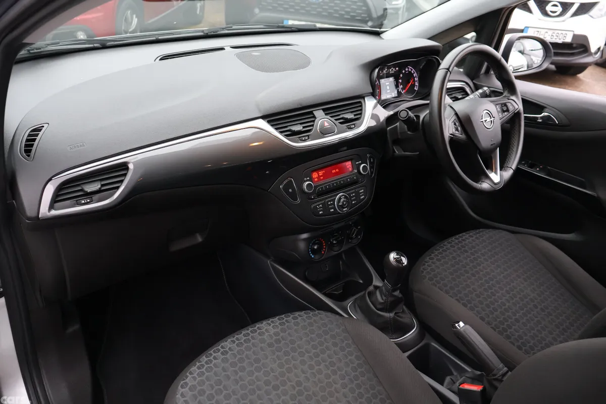 Opel Corsa Hatchback, Petrol, 2019, Grey
