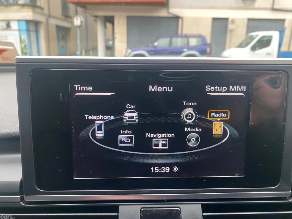Audi A6 Estate, Diesel, 2016, Silver