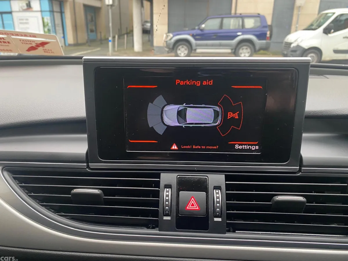 Audi A6 Estate, Diesel, 2016, Silver