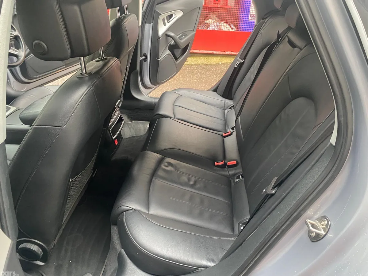 Audi A6 Estate, Diesel, 2016, Silver