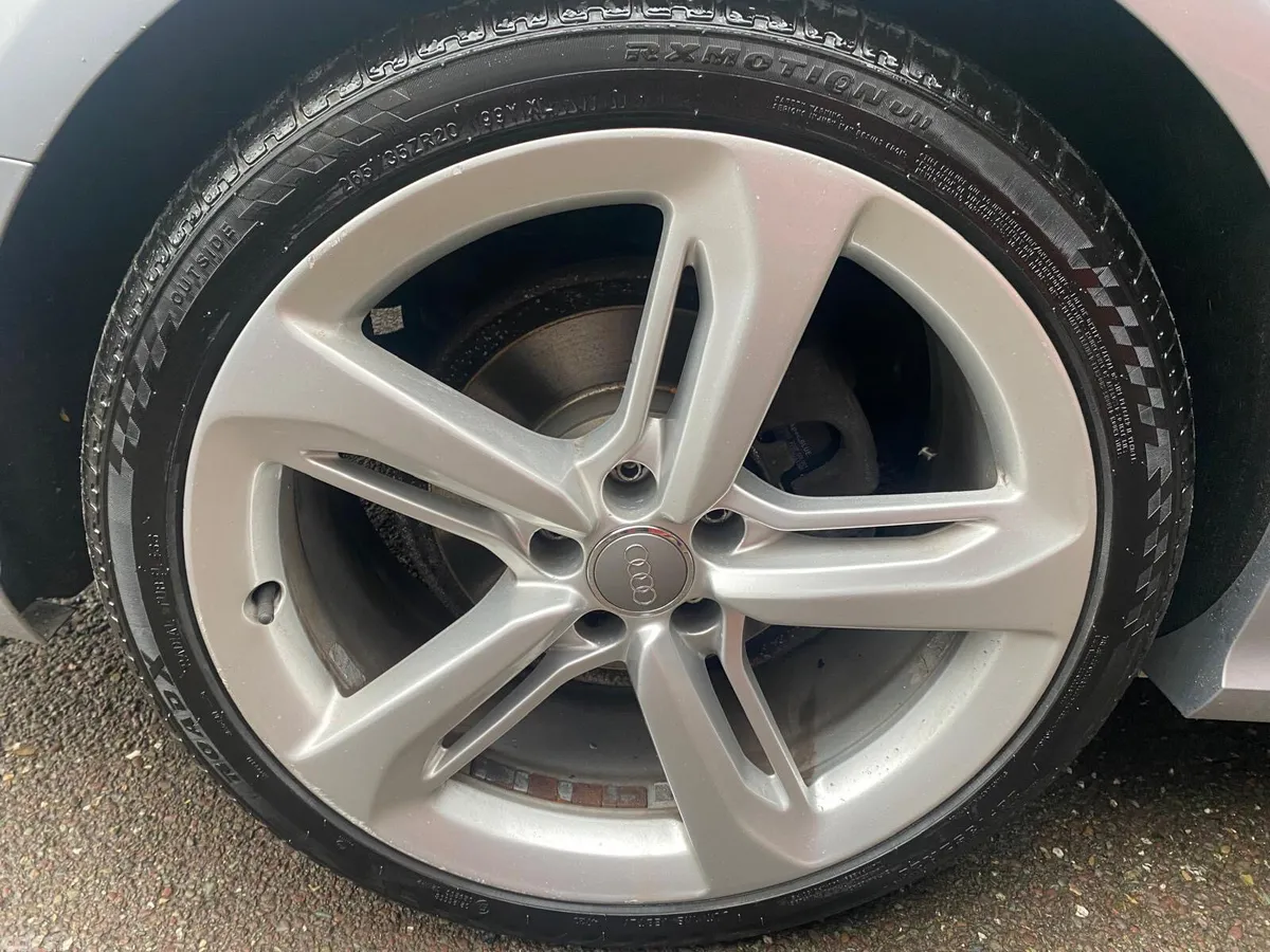 Audi A6 Estate, Diesel, 2016, Silver