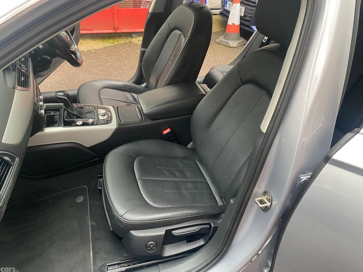 Audi A6 Estate, Diesel, 2016, Silver