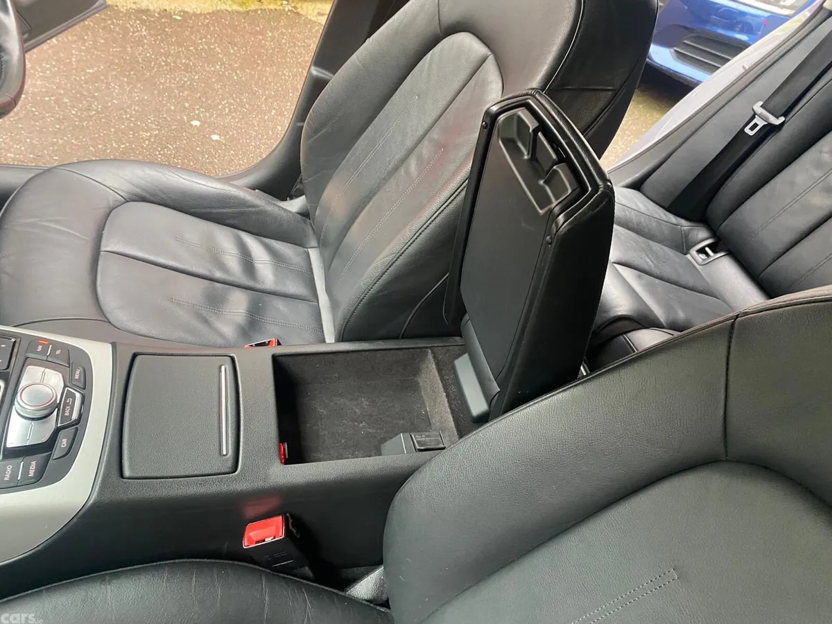 Audi A6 Estate, Diesel, 2016, Silver