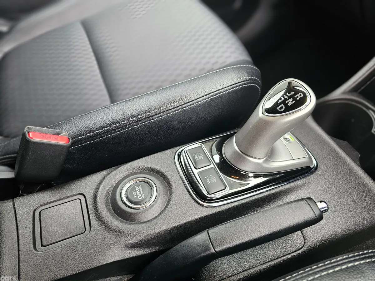 Mitsubishi Outlander SUV, Petrol Plug-in Hybrid, 2015, Grey