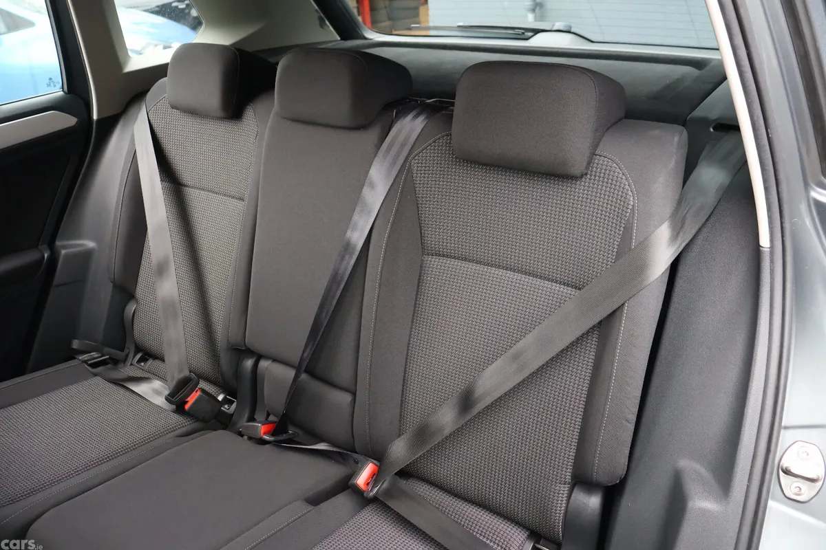 Volkswagen Tiguan SUV, Petrol, 2018, Grey