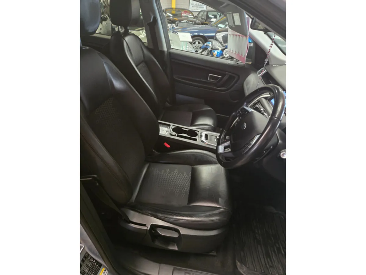 Land Rover Discovery Sport Estate, Diesel, 2017, Grey