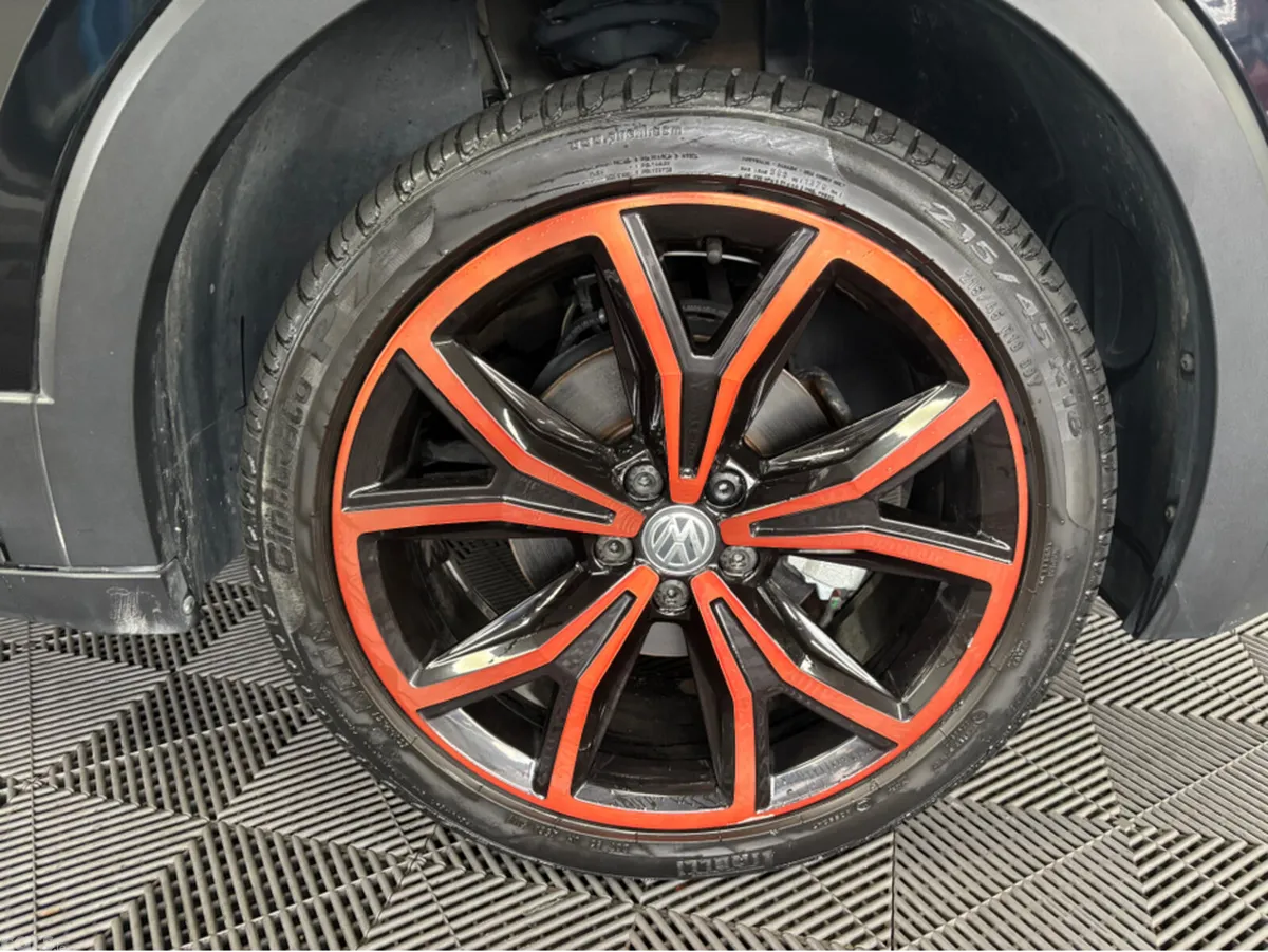 Volkswagen T-Cross SUV, Petrol, 2020, Black