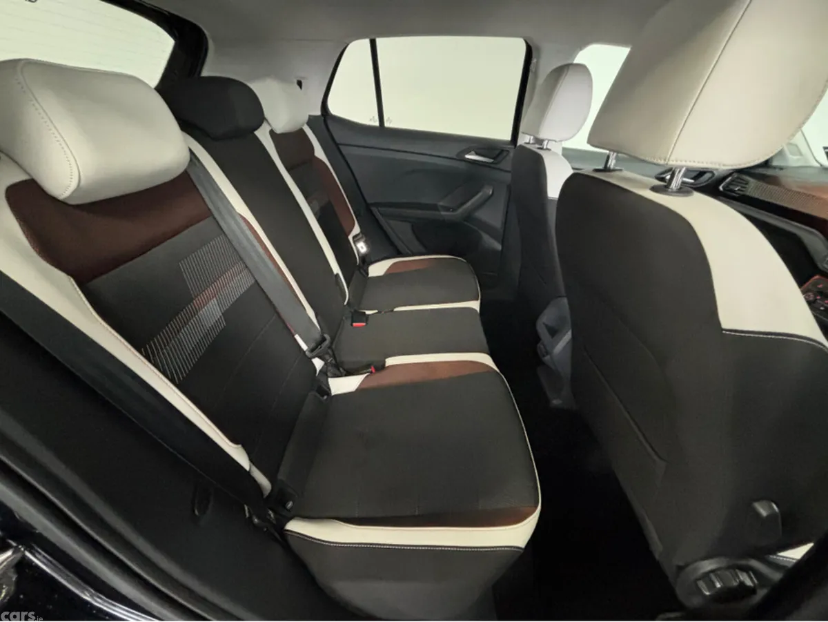 Volkswagen T-Cross SUV, Petrol, 2020, Black