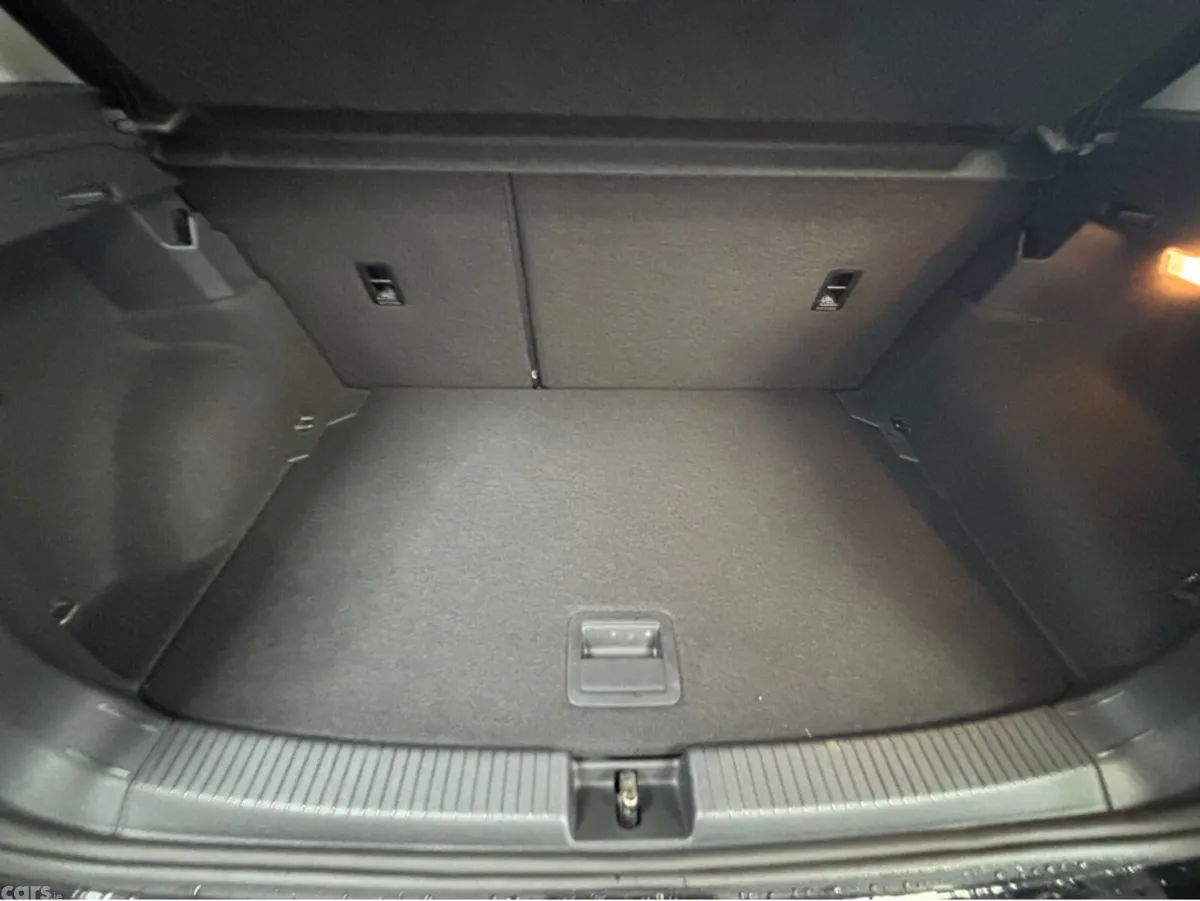 Volkswagen T-Cross SUV, Petrol, 2020, Black