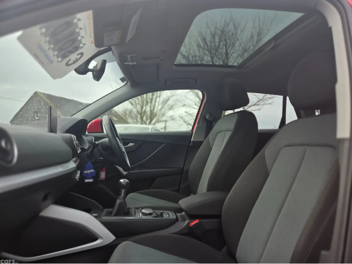 Audi Q2 Estate, Diesel, 2020, Red