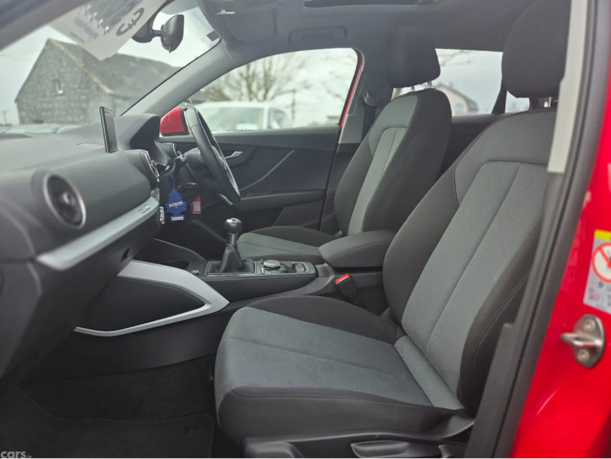 Audi Q2 Estate, Diesel, 2020, Red