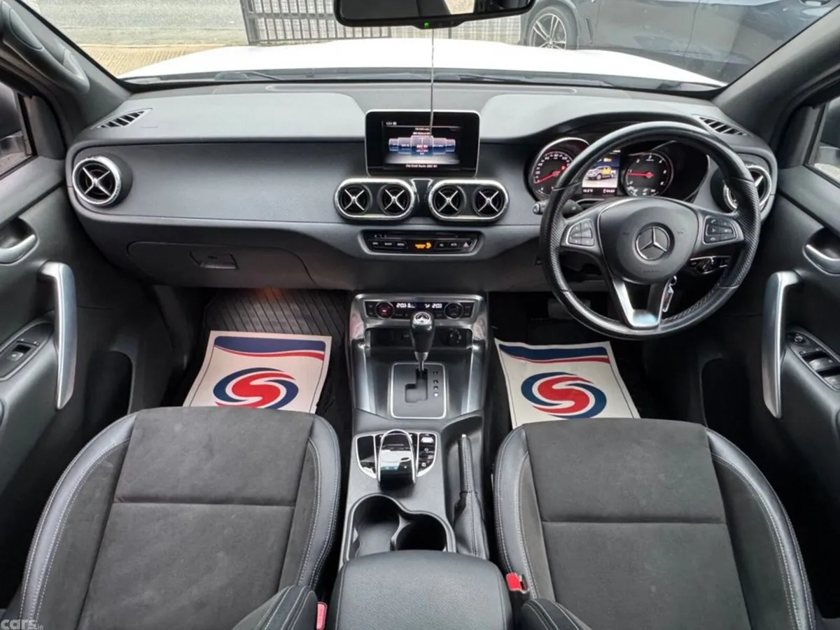 Mercedes-Benz X-Class Pick Up, Diesel, 2020, White