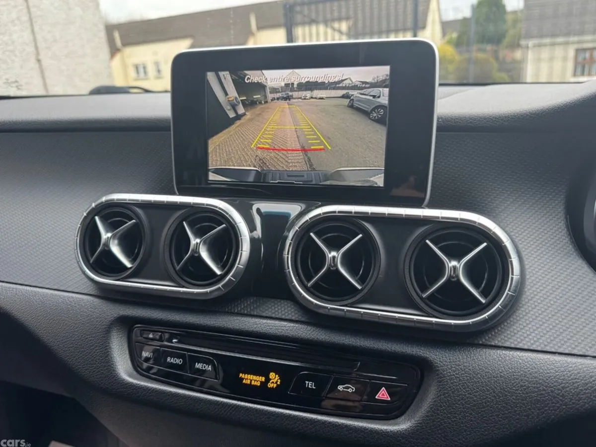Mercedes-Benz X-Class Pick Up, Diesel, 2020, White