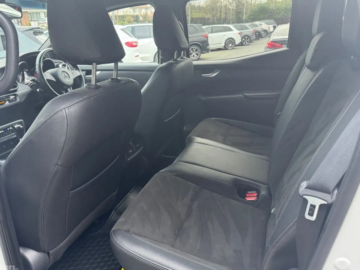 Mercedes-Benz X-Class Pick Up, Diesel, 2020, White