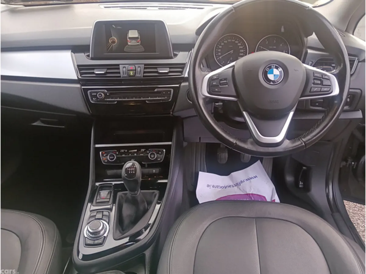BMW 2-Series Estate/Jeep, Diesel, 2017, Grey