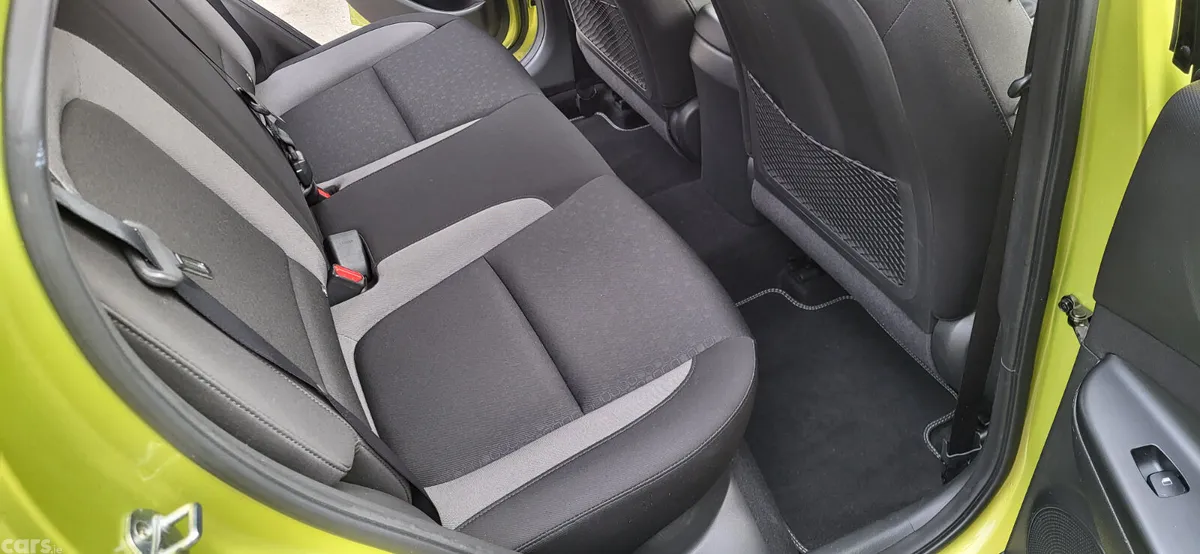 Hyundai KONA MPV, Petrol, 2018, Green