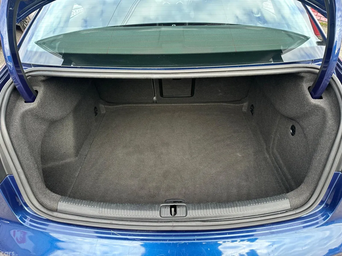 Audi A3 Saloon, Diesel, 2015, Blue