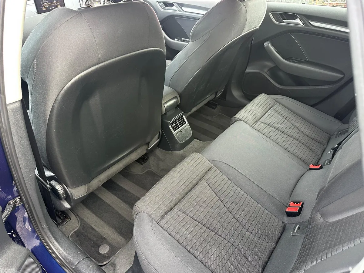 Audi A3 Saloon, Diesel, 2015, Blue