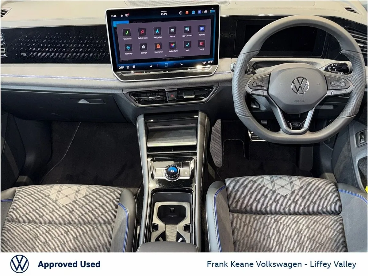 Volkswagen Tiguan SUV, Diesel, 2027, Silver