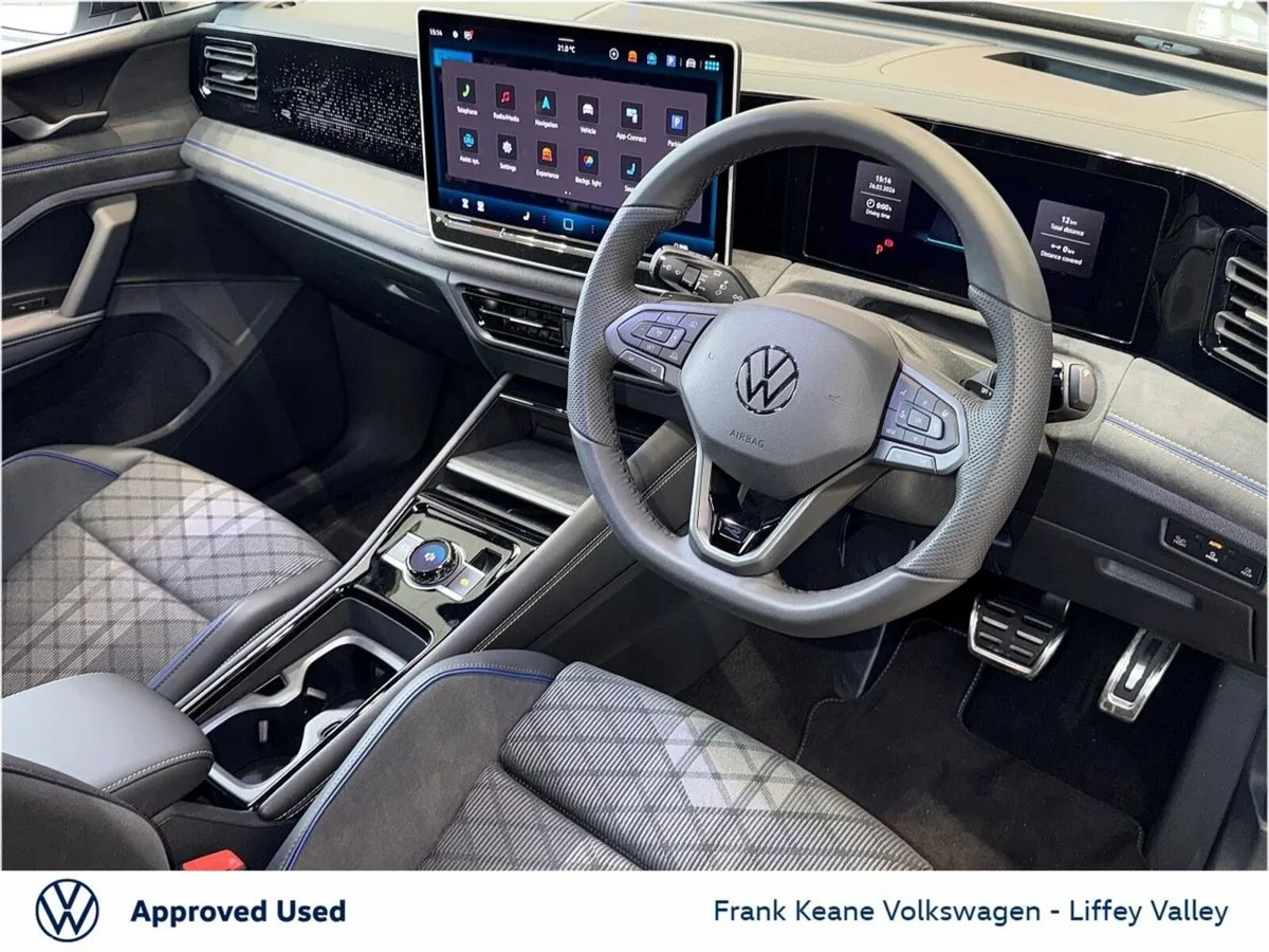 Volkswagen Tiguan SUV, Diesel, 2027, Silver