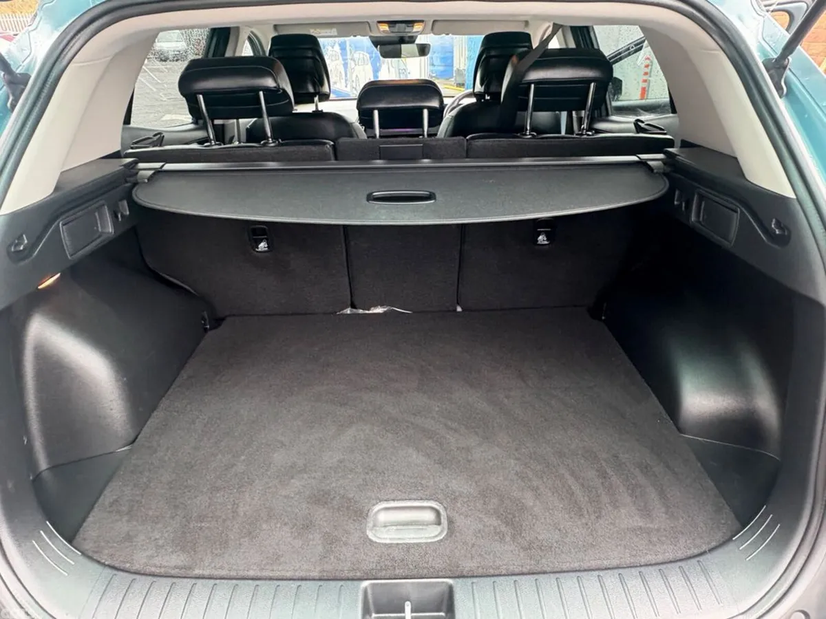Kia Sportage SUV, Diesel Hybrid, 2023, Grey