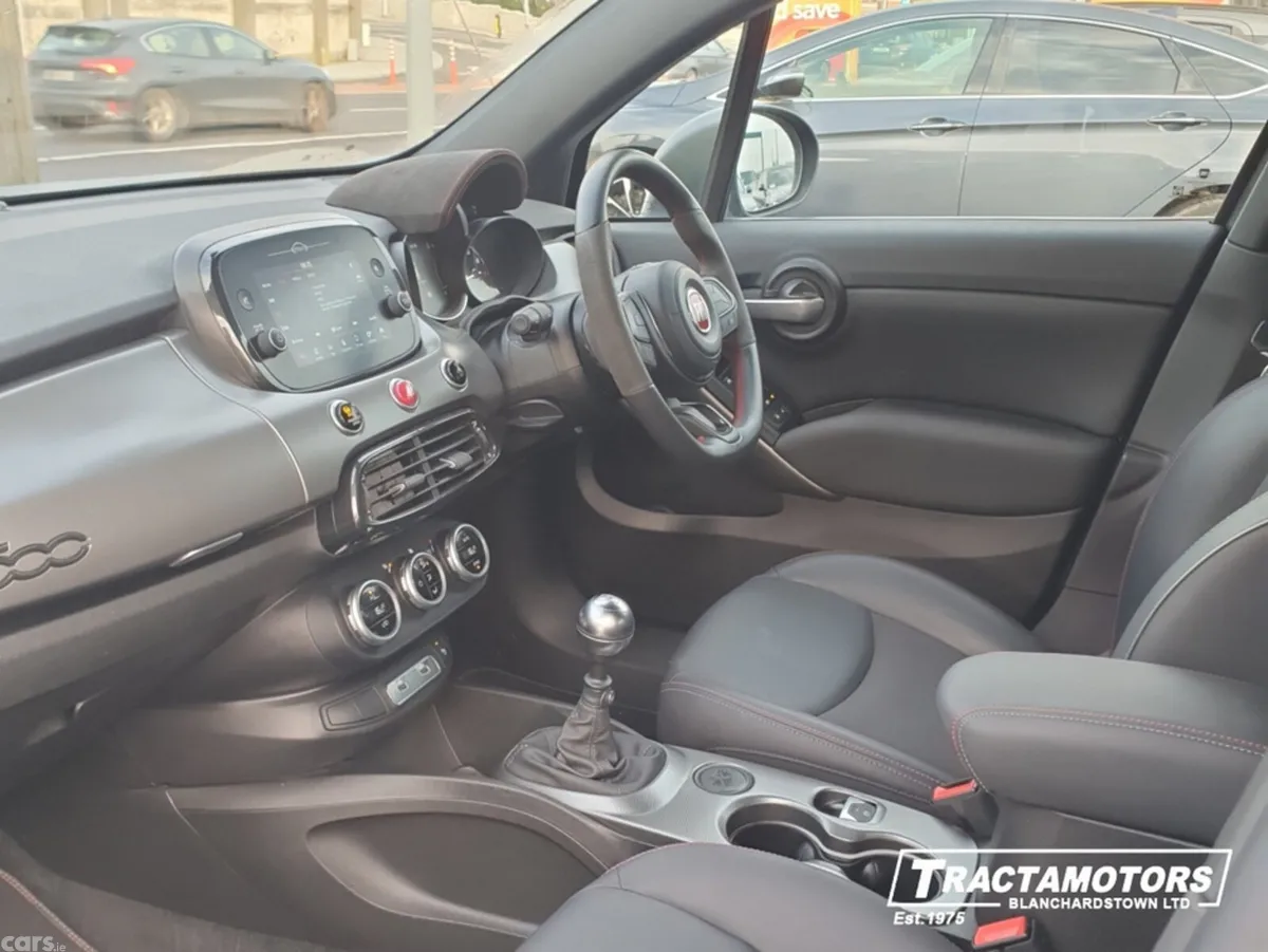 Fiat 500X MPV, Petrol, 2022, Grey