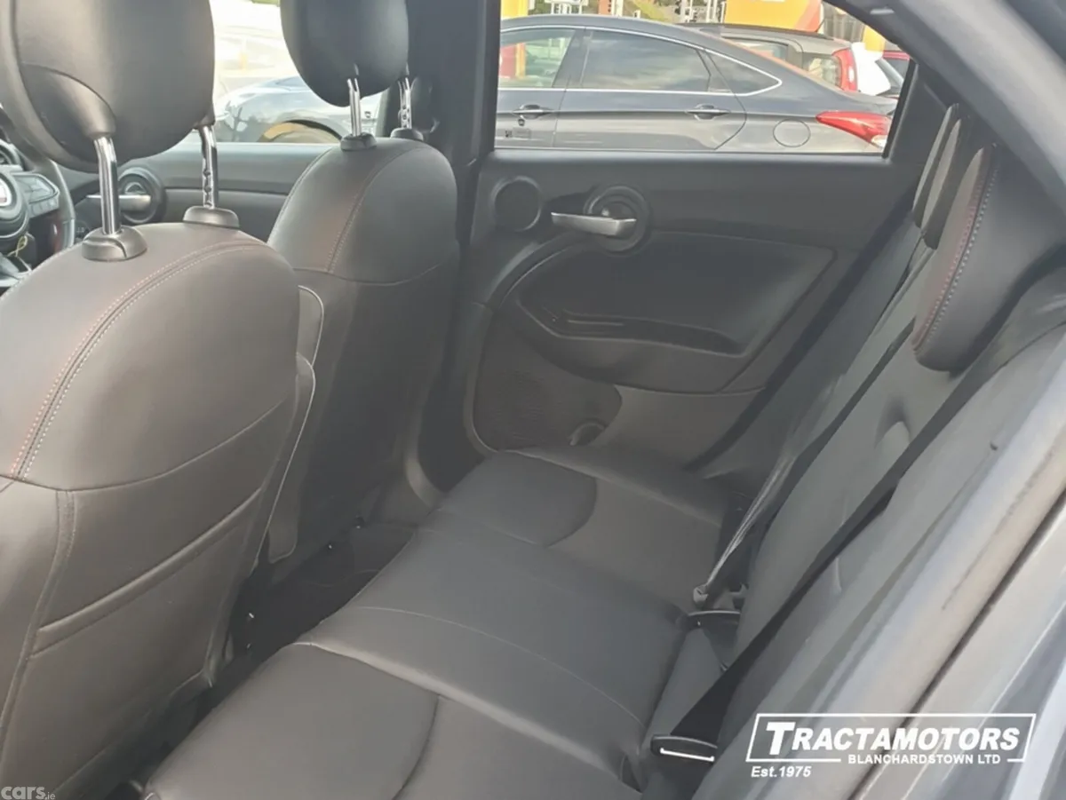 Fiat 500X MPV, Petrol, 2022, Grey